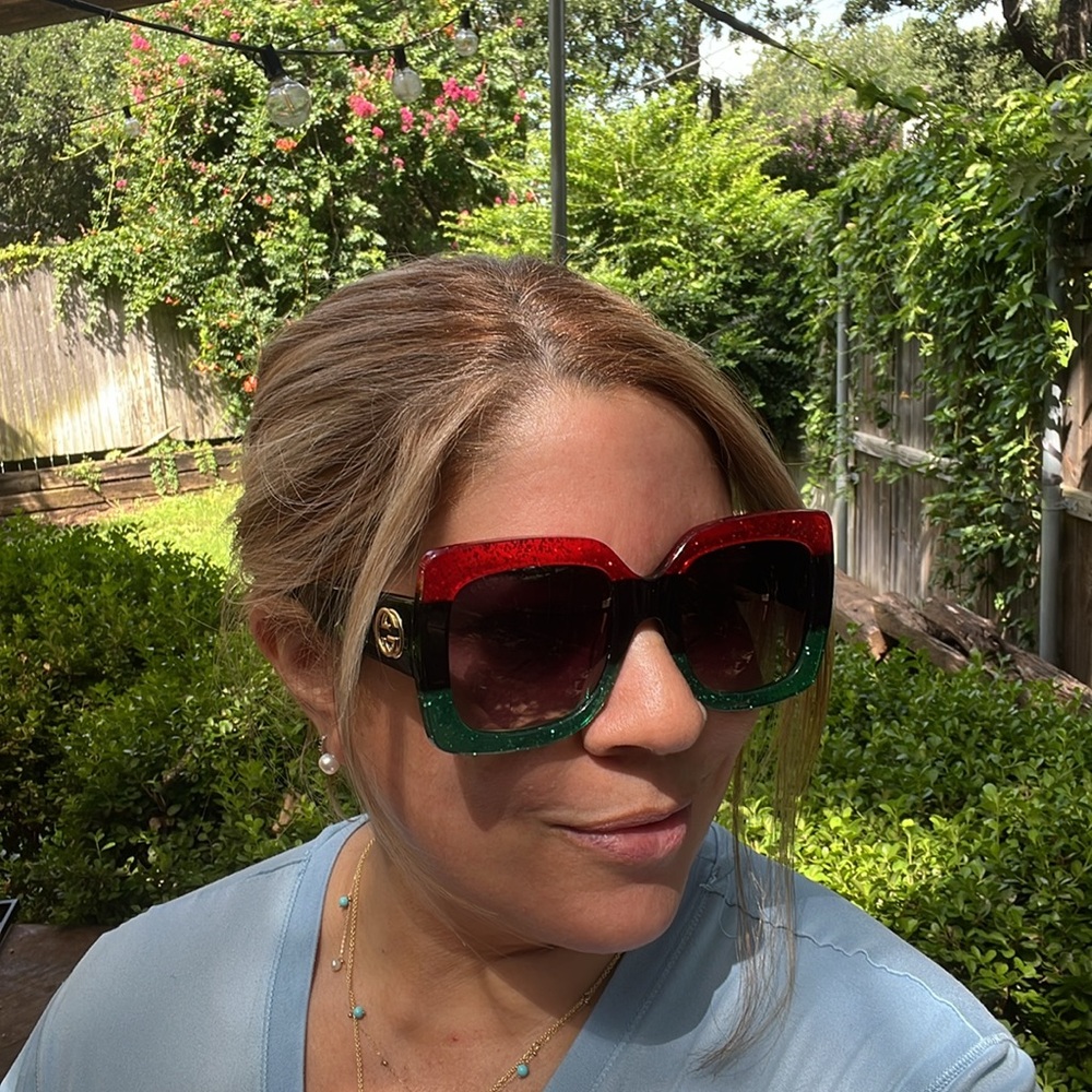 Gucci shades